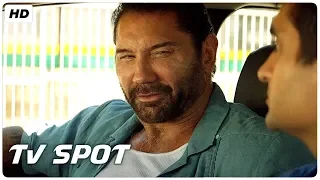 Stuber TV Spot "Punch It!" (2019) HD | Mixfinity International