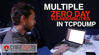 CYBERTECH ISRAEL ▶︎ MULTIPLE VULNERABILITIES IN tcpdump