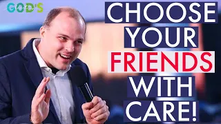 FINDING TRUE FRIENDSHIP!  | Brother Chris Sermon