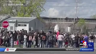 Students walk out of Utah middle school to protest ‘furries’