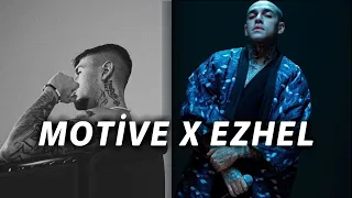 MOTİVE - 10MG MİX EZHEL - LOLO (STREETS)