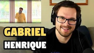 Filmmaker Listens to "Believe" by Gabriel Henrique