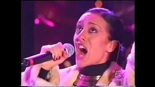 Monica Naranjo & Luca Laurenti - Almeno Tu Nell' Universo - Note di Natale 2000