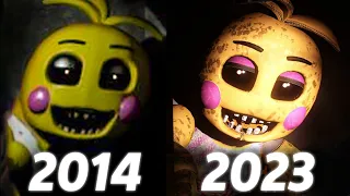 FNAF 2 Remake Is SCARY