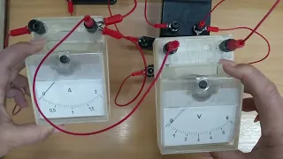 Лабораторна робота №10 «Дослідження електричного кола з паралельним з’єднанням провідників». 8 клас.
