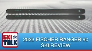 2023 Fischer Ranger 90 Ski Review from SkiTalk.com