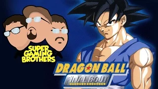 SGB Smackdown Sunday: Dragon Ball GT Final Bout