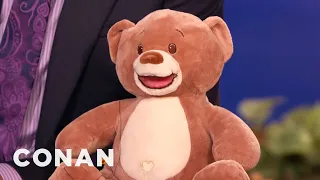 WikiBear: Little Bighorn Edition | CONAN on TBS