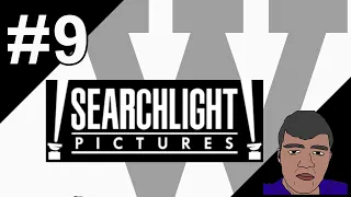 LOGO HISTORY W #9 - Searchlight Pictures