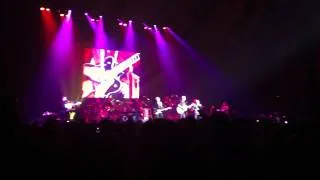 The Monkees--Last Train To Clarksville--Live at Fox Theater in Detroit--6/23/11