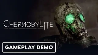 Chernobylite - 17 МИНУТ ГЕЙМПЛЕЯ НА РУССКОМ ЯЗЫКЕ. (Gameplay Demo Trailer). Gamescom 2019.