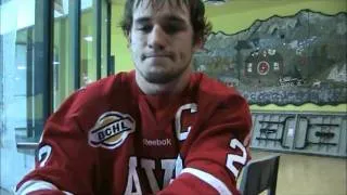 My interview with Trent Dorais 2/8/2012