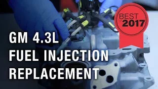 GM 4.3 Liter Fuel Injection Replacement