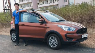 Ford Freestyle BS6 Real Life Review - Worth Buying ?