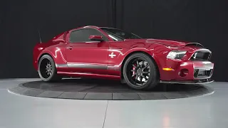 For Sale--2014 Shelby GT500 Super Snake (850HP wide body)--2K miles