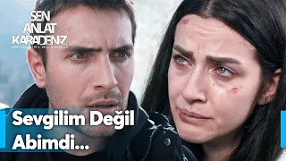 Nefes'in büyük itirafı! | Sen Anlat Karadeniz Yeniden...