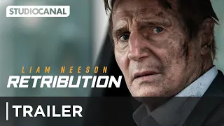 RETRIBUTION mit Liam Neeson | Trailer Deutsch | Ab 14. September im Kino!