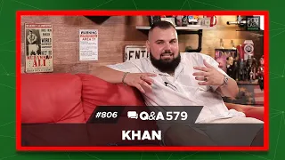 Podcast Inkubator #806 Q&A 579 - Khan