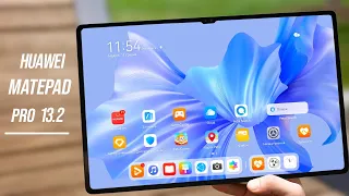 Huawei MatePad Pro 13.2 - Huawei's BIGGEST