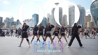 [KPOP IN PUBLIC][ONE TAKE] NMIXX "O.O" Dance Cover |SISTEM Dance Cover in Sydney, Australia