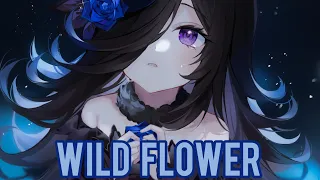 [Nightcore] RM - Wild Flower (with youjeen)