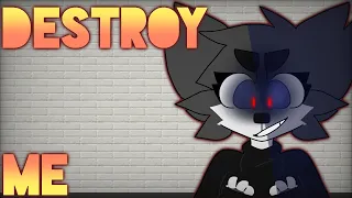 Destroy Me Meme || Roblox Piggy Animation || Willow Wolf's Backstory Theory