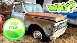 I Can’t Believe All The Antique Cars & Trucks Coming In For SCRAP At The Junkyard!