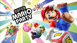 Whomp's Domino Ruins (3 Turns Left) - Super Mario Party OST Extended