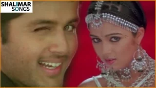 Avayi Tuvvayi Video Song || Sri Anjaneyam Movie || Charmi, Nithin || Shalimar Songs