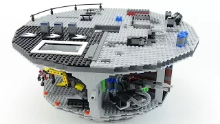 Lego® - Star Wars - 75159 - Death Star (UCS) - Speed Build - Part 5 +