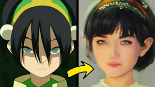 Toph was real