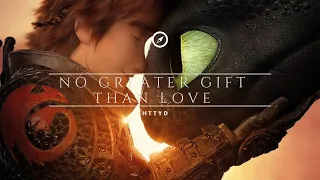 Httyd- No Greater Gift Than Love