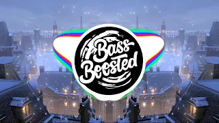 6SIXSIX & OUTOFGAS - Ni**as in Paris [Bass Boosted]