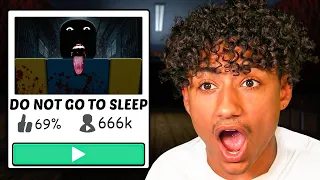 DONT PLAY THIS GAME AT 3AM..