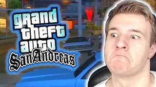 GTA SA: OVAJ AUTO ĆE BITI MOJ (GTA San Andreas Epizoda 3)