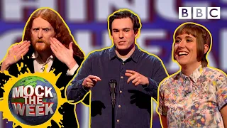 Unlikely things to hear in hospital 😲😂 Mock the Week - BBC