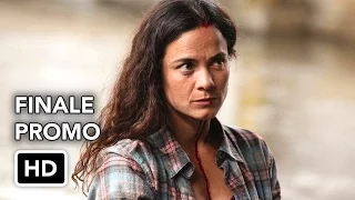 Queen of the South 1x13 Promo "Cicatriz" (HD) Season Finale