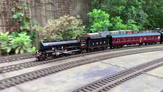 Gauge 1 Live steam May 2021