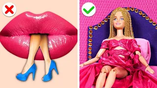 A Barbie Passou Por Uma Transformação na Prisão! *Reforma Extrema de Boneca* por Gotcha! Viral