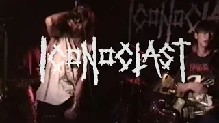 Iconoclast - Live At Punk And Destroy Vol. 4 (09/25/93)