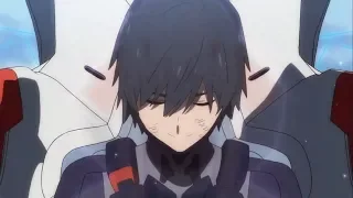 Darling in the franxx - kiss me [Rus]