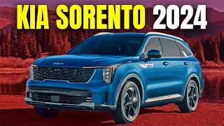 Is The New 2024 Kia Sorento A GAME-CHANGING Luxury SUV? Know Everything About It