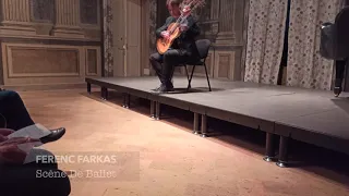 Ferenc Farkas, Six Pièces Brèves- Danse Guerrière, Scène de Ballet, Tirnovo- Michele Galbiati