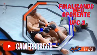 Melhor chave de braço UFC 3 no Xbox 360