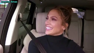 Jennifer Lopez Carpool Karaoke「Sub Español」P. 2 | By Carolina Amao
