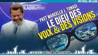 ►Past Marcello J. Tunasi ► Le Dieu des Voix et des Visions | Important Message