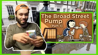 Grad Student Reacts to Broad Street Pump (Extra History)