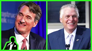 Youngkin TROUNCES McAuliffe In D+10 State | Here's Why | The Kyle Kulinski Show