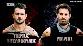 SURVIVOR | Ένας εναντίον όλων...(Highlights) Γιώργος Αγγελόπουλος.