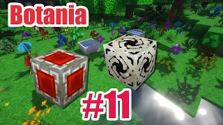 GravityCraft.net: Гайд Botania 1.7.10 #11: эльфийские линзы, взаимодействующие с маной предметы